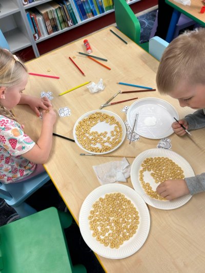 Małe MIłe Czwartki - Dzień Pszczoły